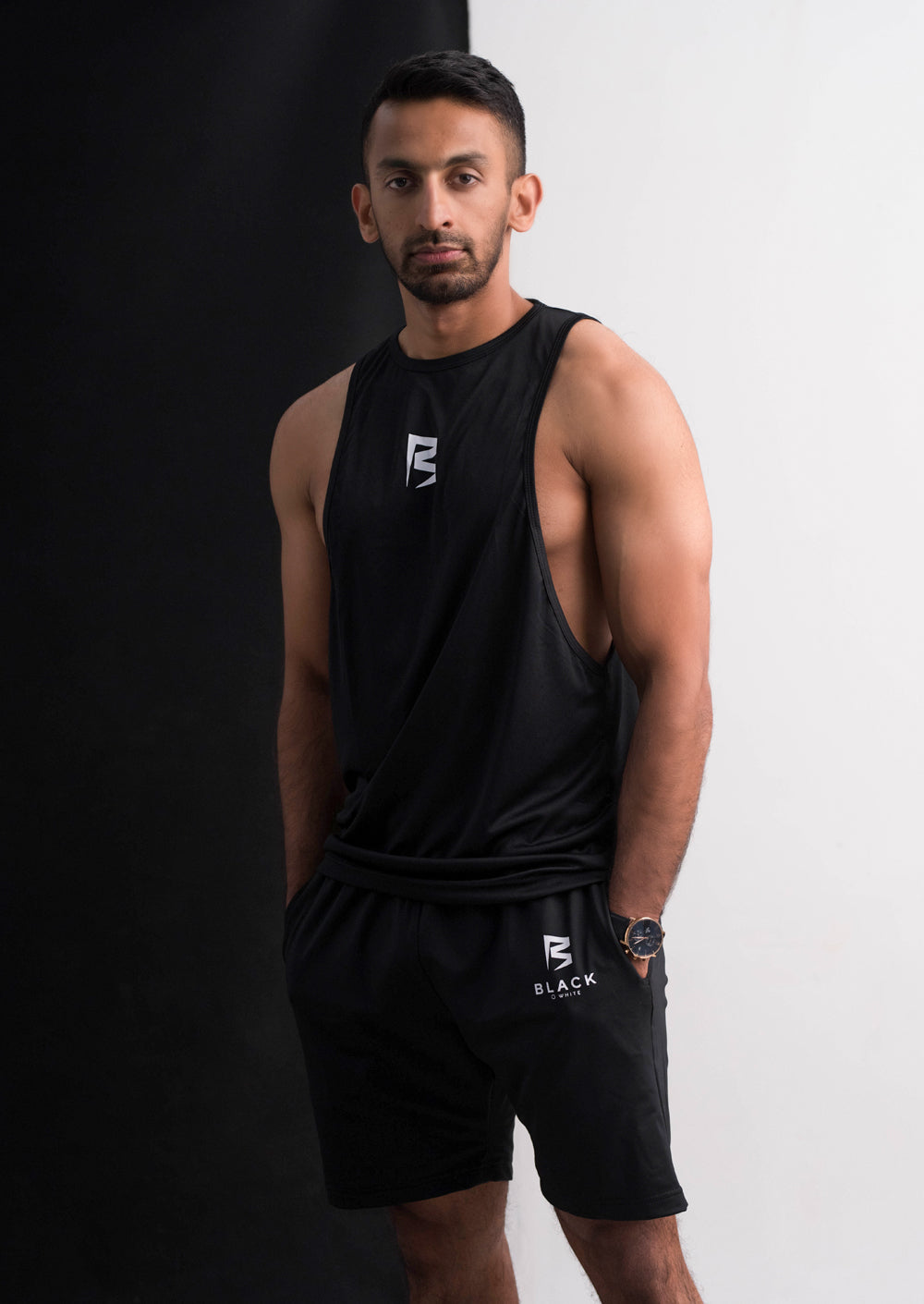 MENS TANK TOP BWC004