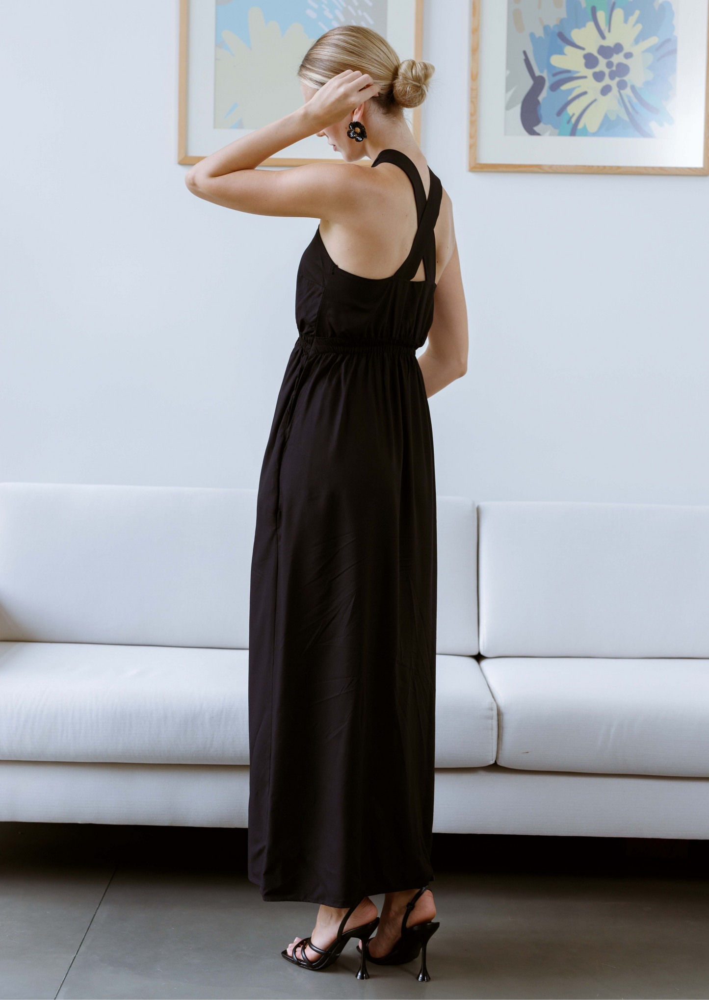 HER - Emma Maxi Dress CL003